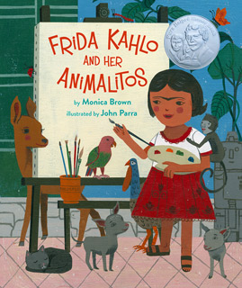 Frida Kahlo and Her Animalitos